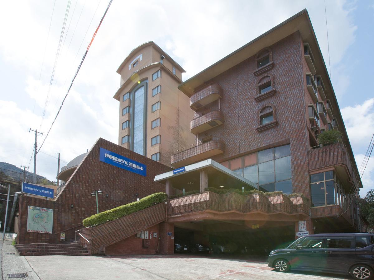 Itoen Hotel Hakone Yumoto Exterior photo