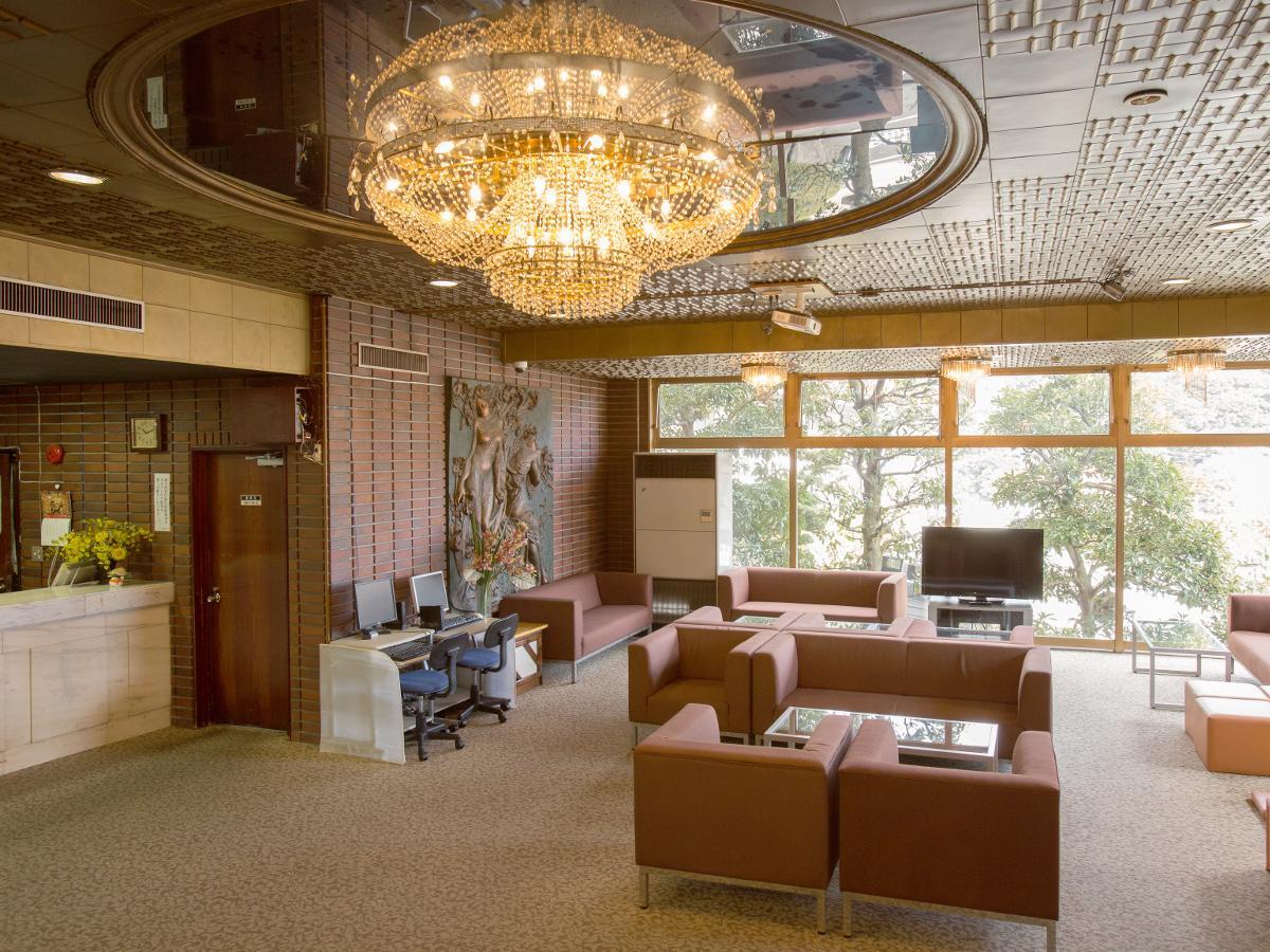 Itoen Hotel Hakone Yumoto Exterior photo